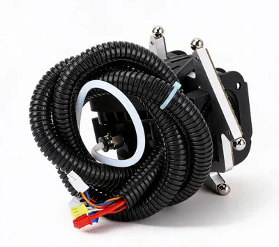Direct Drive Extruder Kit für V400 3D-Drucker, ABS