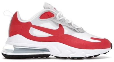 Immagine prodotto di Nike Air Max 270 React Uomo Scarpe da corsa Cw2625 Scarpe da ginnastica 100