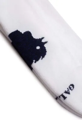 Immagine prodotto di GALLO - Calzini unisex corti a righe in spugna  - Taglia L/XL