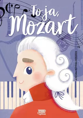 Zdjęcie produktu dla To ja, Mozart