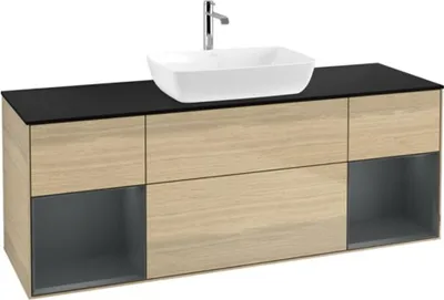 Produktbild von Villeroy & Boch G862HGPC Waschbeckenunterschrank Finion G86