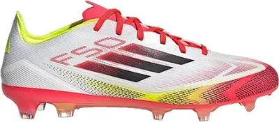 Produktbild von ADIDAS F50 Pro FG Fußballschuh weiss 46