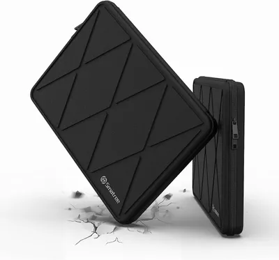 Image de Solidchoice - Étui étanche pour ordinateurs portables de 14 pouces