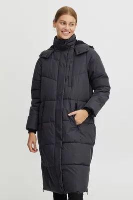 Produktbild von OXMO OXJulie - 21800115ME Damen Winterjacke Damenjacke Jacke