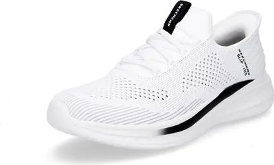 Obrázek produktu pro Pánské nazouvací boty Skechers SLADE QUINTO white, velikost 43 (210810)