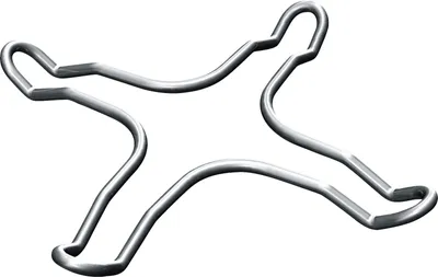 Produktbild von Neff Z2402X0, Edelstahl, Metall, 40 g
