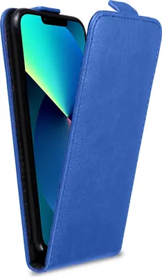 Obrázek produktu pro Cadorabo DE-153912, Apple, Apple iPhone 13 PRO, Modrá