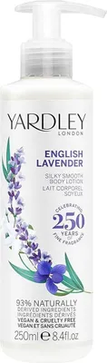 Produktbild von Yardley london englischer lavendel bodylotion 200ml