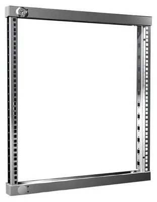 Produktbild von Rittal VX 8619.530, Schaukelrahmen, Stahl, Grau, 1 Stück(e)