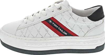 Produktbild von Tom Tailor 5391304 (38/white-navy)
