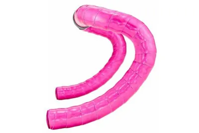 Produktbild von Supacaz Prizmatik Lenkerband Rosa Rosa One Size