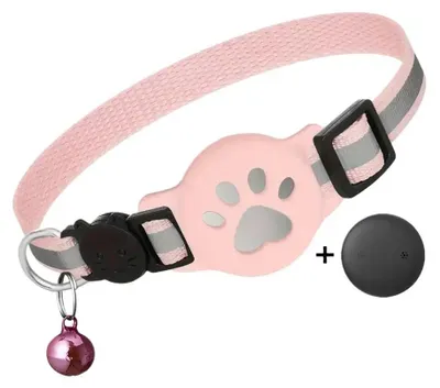 Obrázok produktu pre GPS lokalizátor pre psov, ľahká konštrukcia, monitorovanie polohy v reálnom čase, model 04