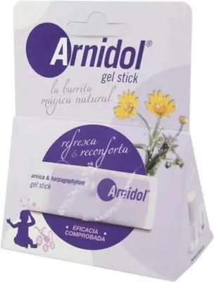 Immagine prodotto di Lozione calmante Arnidol Gel Rossetto (15 ml)