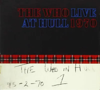 Productafbeelding van Live in Hull, 1970