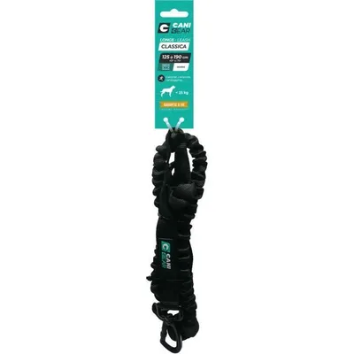Image de Laisse de traction pour chiens - CLASSICA - 1,9 m - chiens jusqu'à 25 kg