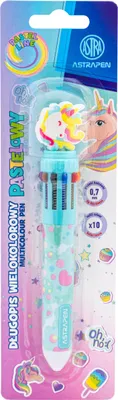 Obrázok produktu pre Viacfarebné pero 10v1 Unicorn Astra