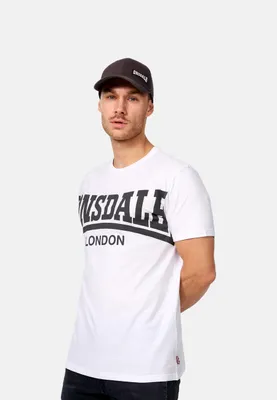 Produktbild von Lonsdale London T-Shirt YORK Kurzarmshirt