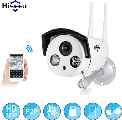 Produktbild von UK Hiseeu Wifi-Kamera