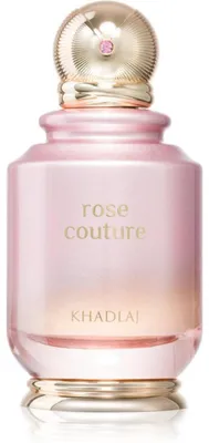 Produktbild von Khadlaj, Rose Couture, Eau de Parfum, für Damen, 100 ml