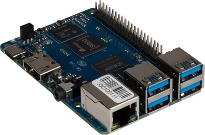 Obrázek produktu pro Banana PI BPI-M5 4 GB 4 x 2 GHz (BPI-M5)