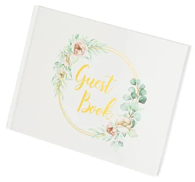 Produktbild von Gästebuch für Hochzeiten und Feiern