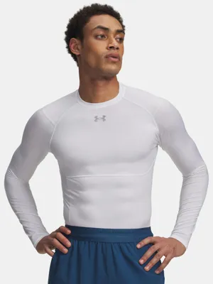 Obrázok produktu pre Under Armour Ua Hg Elite Comp Ls – biela, veľkosť: L
