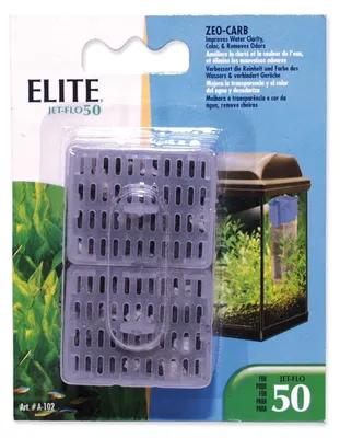 Obrázek produktu pro Náplň Elite Jet Flo 50 zeocarb