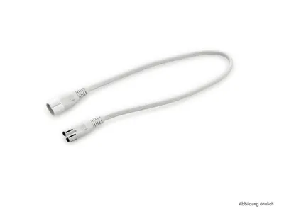 Produktbild von Naber LED Verbindungsleitung, Verbindungsleitung/-element, L 1000 mm, weiß 7064126