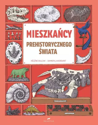 Immagine prodotto di Mieszkańcy prehistorycznego świata
