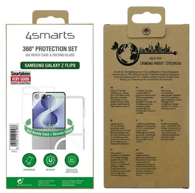 Image de 4Smarts 360° Kit de protection