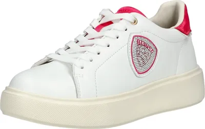 Produktbild von Blauer Sneaker Sneaker Leder