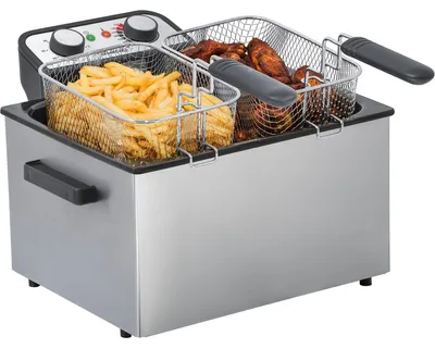 Immagine prodotto di Steba 26-30-00 Steba DF 300 Fritteuse