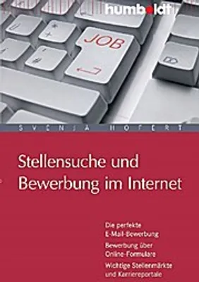 Produktbild von Stellensuche und Bewerbung im Internet