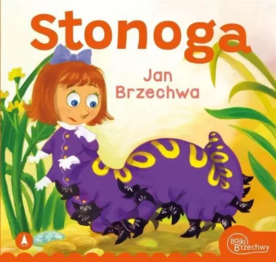 Produktbild von Stonoga - Jan Brzechwa