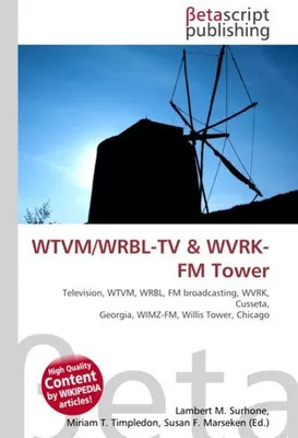 Produktbild von Wtvm/Wrbl-Tv