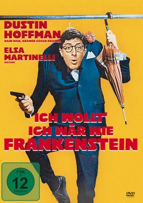 Immagine prodotto di Vorrei essere come Frankenstein