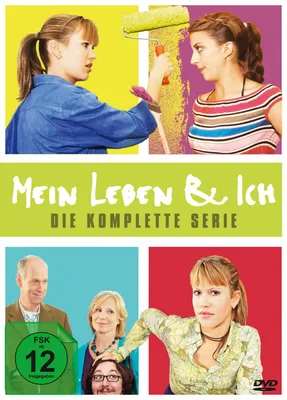 Produktbild von Mein Leben & Ich - Die komplette Serie [18 DVDs]