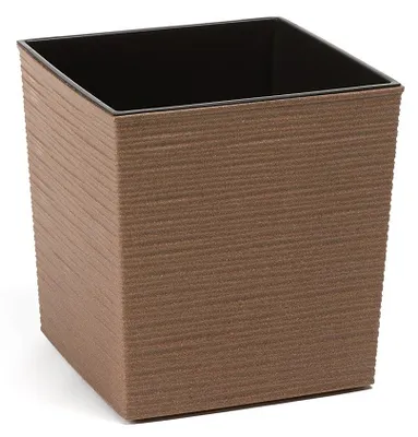 Obrázek produktu pro LAMELA spolka z organiczona odpowiedzi. Obal JUKA ECO VRUB - natur 190x190 mm 19 cm