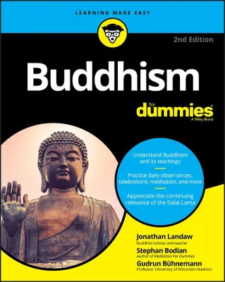 Produktbild von Buddhism For Dummies