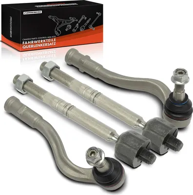 Immagine prodotto di Frankberg 1x set di bracci oscillanti asse anteriore per Audi A4 Allroad Avant A5 Cabriolet Sportback 1.4L 2.0L 3.0L 2.9L Anno dal 2015