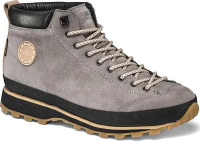 Produktbild von Lomer Naturale Mid MTX Wanderschuhe Taupe Größe 37