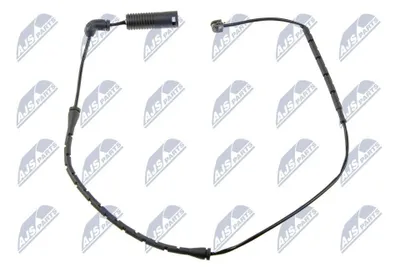 Produktbild von NTY HCZ-BM-003 Warnkontakt Bremsbelagverschleiß 712mm Hinten für BMW X5 (E53)