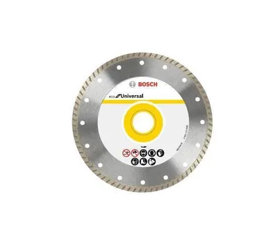 Zdjęcie produktu dla Diamentowe tarcze tnące Standard dla Universal turbo eco 230x22.23