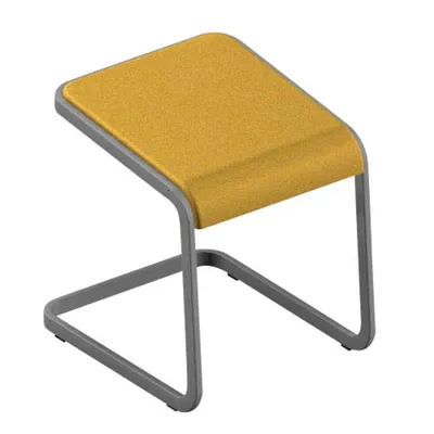 Produktbild von Quadrifoglio Hocker C-STOOL OCSTOB01/35RA gelb