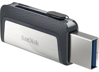 Produktbild von SanDisk Ultra Dual Drive    64GB Type-CTM USB     SDDDC2-064G-G46