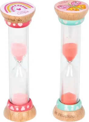 Produktbild von Prinzessin Lillifee - Sanduhr Zum Zähneputzen