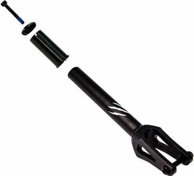 Produktbild von Bestial Wolf Aluminium Scooter Gabel 25 Mm Silber  Silber One Size