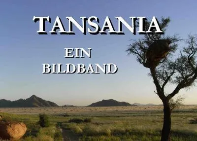 Obrázok produktu pre Tansania - Ein Bildband
