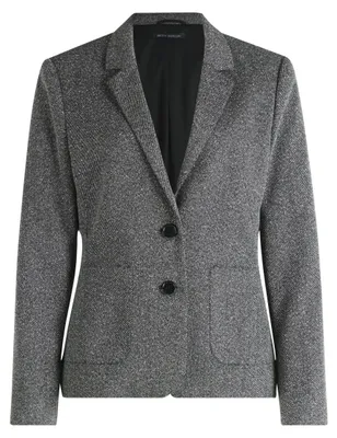 Produktbild von Betty Barclay Blazer Kurz Einreiher 1/1 Arm Black/Cream 46