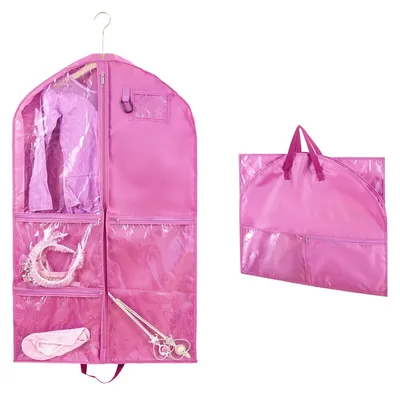 Image de Sac pliable pour vêtements d'enfant, avec 5 compartiments